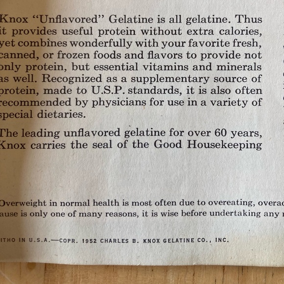 Vintage green Tupperware mold with 3 Jello recipe books from 1927, 1932, 1952 - Picture 14 of 14